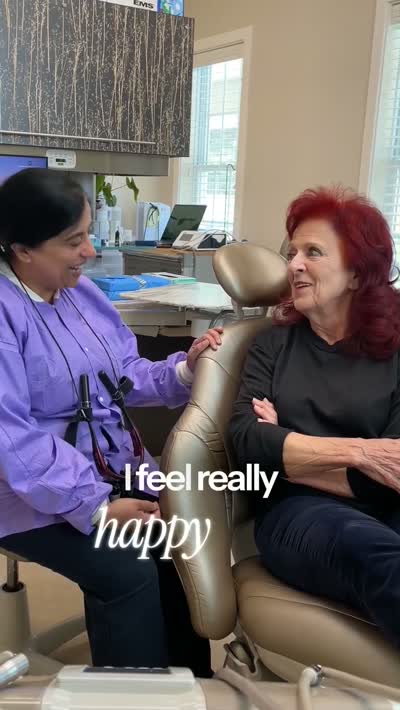 Patient Testimonial 4